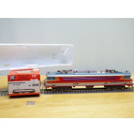 JOUEF 7610 E Rame banlieue 3 éléments Z 5101 inox BUDD SNCF BO