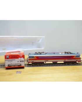 JOUEF 7610 E Rame banlieue 3 éléments Z 5101 inox BUDD SNCF BO