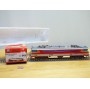 JOUEF 7610 E Rame banlieue 3 éléments Z 5101 inox BUDD SNCF BO