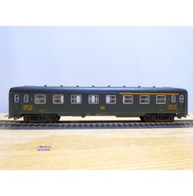 JOUEF  461, rare voiture DEV  A8   SNCB / Benelux neuf  BO  