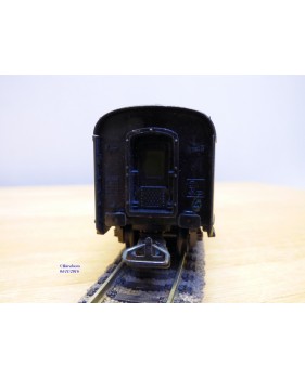 JOUEF  461, rare voiture DEV  A8   SNCB / Benelux neuf  BO  