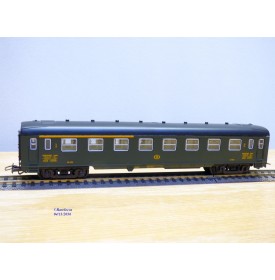 JOUEF  461, rare voiture DEV  A8   SNCB / Benelux neuf  BO  