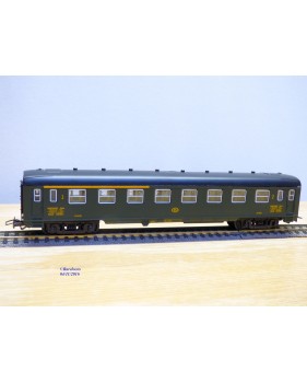 JOUEF  461, rare voiture DEV  A8   SNCB / Benelux neuf  BO  
