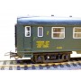 JOUEF  461, rare voiture DEV  A8   SNCB / Benelux neuf  BO  