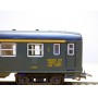JOUEF  461, rare voiture DEV  A8   SNCB / Benelux neuf  BO  