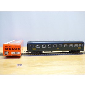 JOUEF  461, rare voiture DEV  A8   SNCB / Benelux neuf  BO  