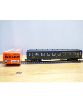 JOUEF  461, rare voiture DEV  A8   SNCB / Benelux neuf  BO  
