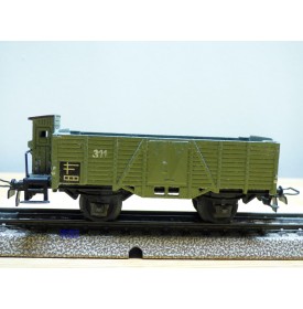 Märklin 48944 wagons plats type Bt 10 conteneurs à bière Königsbacher DB BO