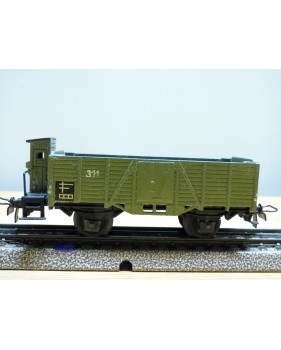 Märklin 48944 wagons plats type Bt 10 conteneurs à bière Königsbacher DB BO