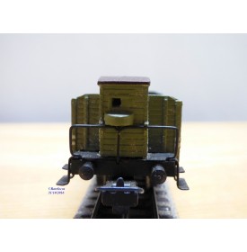 Märklin 48944 wagons plats type Bt 10 conteneurs à bière Königsbacher DB BO