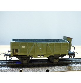 Märklin 48944 wagons plats type Bt 10 conteneurs à bière Königsbacher DB BO