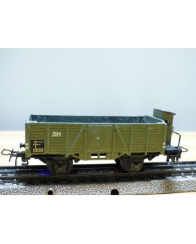Märklin 48944 wagons plats type Bt 10 conteneurs à bière Königsbacher DB BO