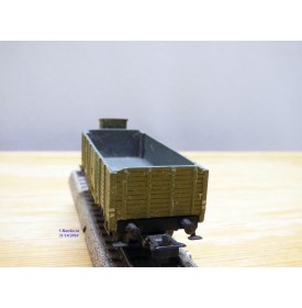 Märklin 48944 wagons plats type Bt 10 conteneurs à bière Königsbacher DB BO