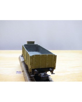 Märklin 48944 wagons plats type Bt 10 conteneurs à bière Königsbacher DB BO