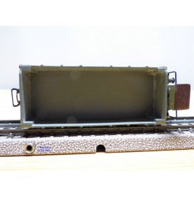 Märklin 48944 wagons plats type Bt 10 conteneurs à bière Königsbacher DB BO