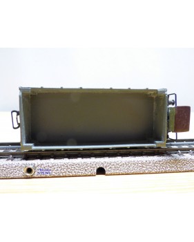 Märklin 48944 wagons plats type Bt 10 conteneurs à bière Königsbacher DB BO