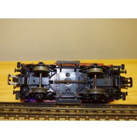 Märklin 48944 wagons plats type Bt 10 conteneurs à bière Königsbacher DB BO