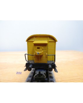 Märklin 48944 wagons plats type Bt 10 conteneurs à bière Königsbacher DB BO