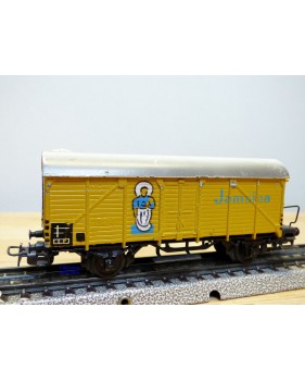 Märklin 48944 wagons plats type Bt 10 conteneurs à bière Königsbacher DB BO