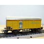 Märklin 48944 wagons plats type Bt 10 conteneurs à bière Königsbacher DB BO