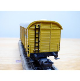 Märklin 48944 wagons plats type Bt 10 conteneurs à bière Königsbacher DB BO