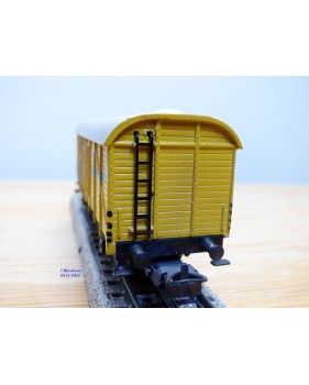 Märklin 48944 wagons plats type Bt 10 conteneurs à bière Königsbacher DB BO
