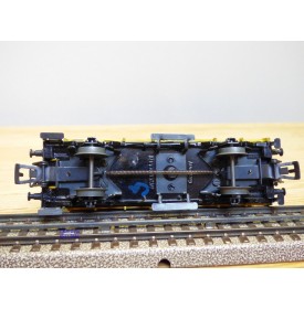 Märklin 48944 wagons plats type Bt 10 conteneurs à bière Königsbacher DB BO