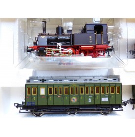 FLEISCHMANN  ??? , coffret  Sonderzug zum Wannsee  KPEV    neuf   BO
