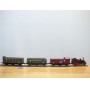 FLEISCHMANN 1342 4N Bay State, coffret NEW HAVEN BO