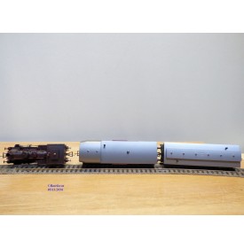 FLEISCHMANN 1342 4N Bay State, coffret NEW HAVEN BO