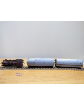 FLEISCHMANN 1342 4N Bay State, coffret NEW HAVEN BO