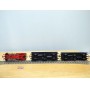FLEISCHMANN 1342 4N Bay State, coffret NEW HAVEN BO