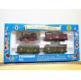 FLEISCHMANN 1342 4N Bay State, coffret NEW HAVEN BO
