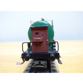 Märklin ancien  314 BP . 1, wagon citerne  BP 