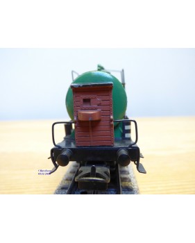 Märklin ancien  314 BP . 1, wagon citerne  BP 