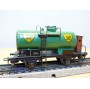 Märklin ancien  314 BP . 1, wagon citerne  BP 