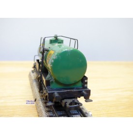 Märklin ancien  314 BP . 1, wagon citerne  BP 