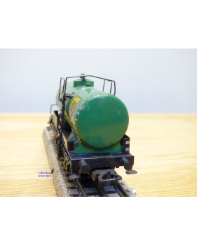 Märklin ancien  314 BP . 1, wagon citerne  BP 