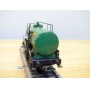 Märklin ancien  314 BP . 1, wagon citerne  BP 