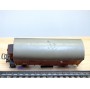 Märklin 320.3,  wagon couvert  à guérite  pour transport de bananes Jamaica  DB 