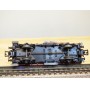 Märklin 320.3,  wagon couvert  à guérite  pour transport de bananes Jamaica  DB 