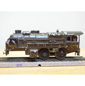 TRIX EXPRESS  25/56, loco 231 Pacific  NORD 
