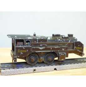 TRIX EXPRESS 20/60 760 motrice Co Co E 94 007 DB BO