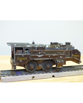 TRIX EXPRESS 20/60 760 motrice Co Co E 94 007 DB BO