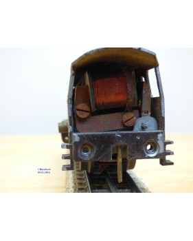 TRIX EXPRESS 20/60 760 motrice Co Co E 94 007 DB BO