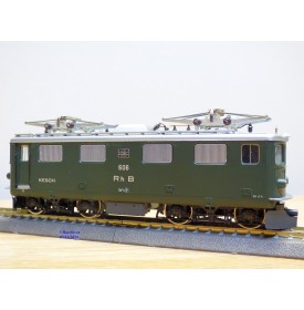 BEMO  1250 126, motrice Bo Bo  type Ge 4/4 I   N°: 606     KESCH    Rhb  neuf    BO