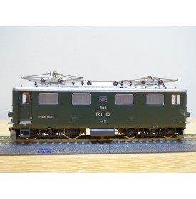 BEMO  1250 126, motrice Bo Bo  type Ge 4/4 I   N°: 606     KESCH    Rhb  neuf    BO