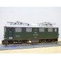 BEMO  1250 126, motrice Bo Bo  type Ge 4/4 I   N°: 606     KESCH    Rhb  neuf    BO
