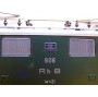 BEMO  1250 126, motrice Bo Bo  type Ge 4/4 I   N°: 606     KESCH    Rhb  neuf    BO
