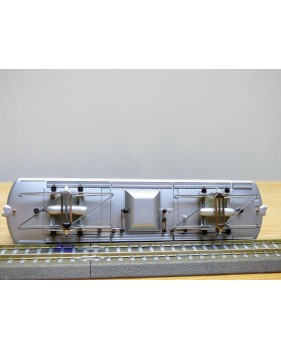BEMO  1250 126, motrice Bo Bo  type Ge 4/4 I   N°: 606     KESCH    Rhb  neuf    BO